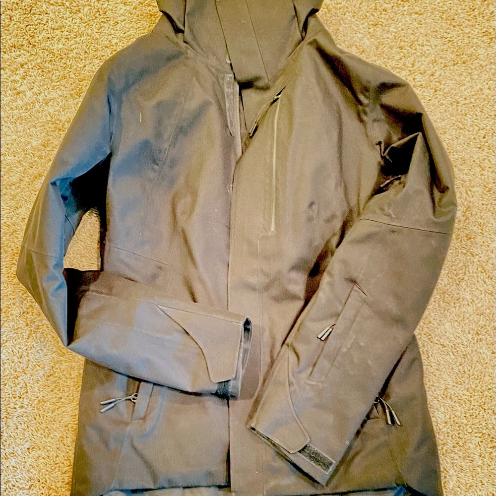 North face ski jacket size S